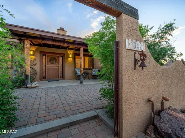 10421 N Silverbell Rd, Tucson, AZ 85743