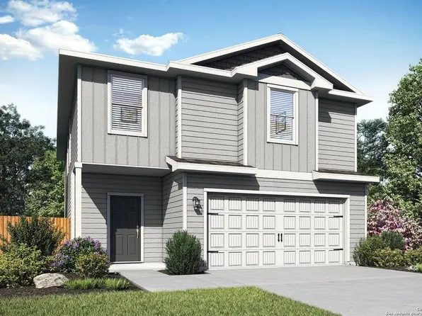 4126 Trail De Paris, New Braunfels, TX 78132