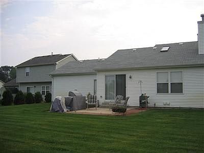 back porch