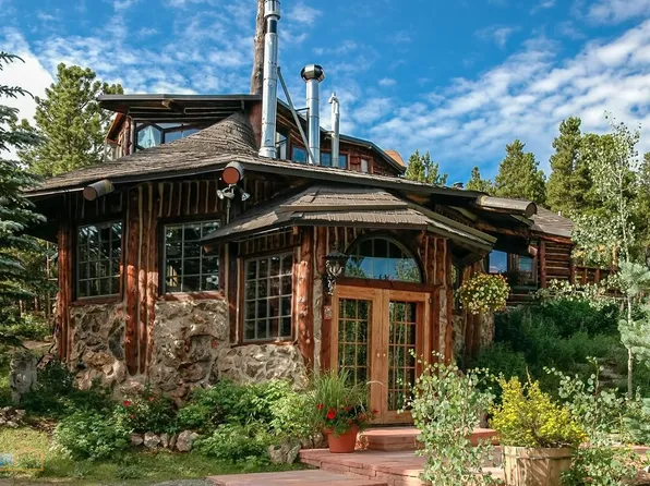 1386 Gold Lake Rd, Ward, CO 80481