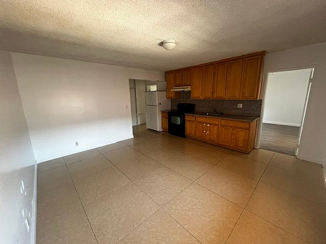 Living room/Kitchen space