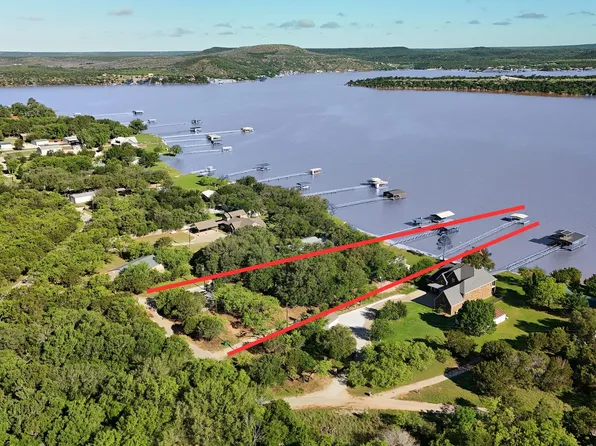 1925 Fawn Cir, Graford, TX 76449