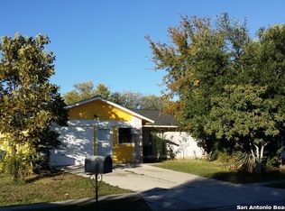 9411 Quicksilver Dr, San Antonio, TX 78245