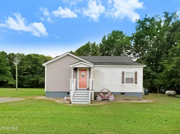 164 Old Cornwallis Road, Princeton, NC 27569