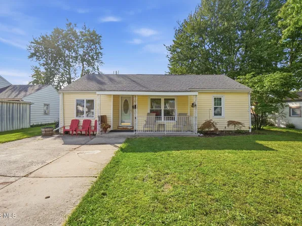 730 N Walnut St, Paulding, OH 45879