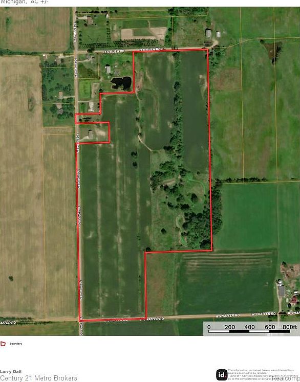 7451 Fostoria Rd, Mayville, MI 48744 MLS 20230100047 Zillow