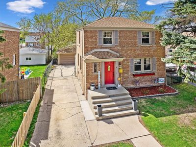 11452 S Rockwell St, Chicago, IL, 60655