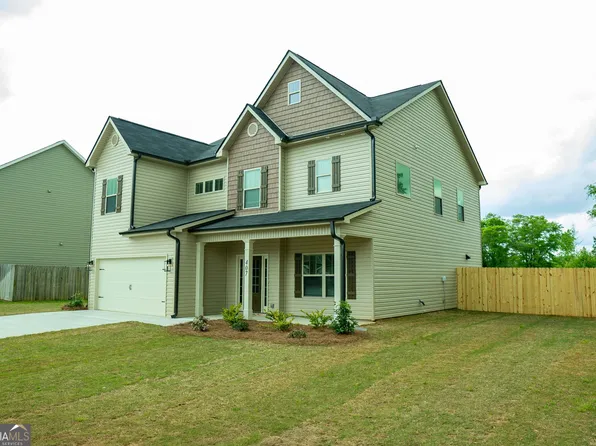 126 Bluecoat Trl, Byron, GA 31008