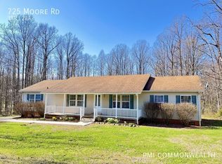 725 Moore Rd, Ruckersville, VA 22968