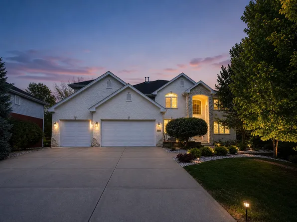 14935 S Allison Ln, Homer Glen, IL 60491