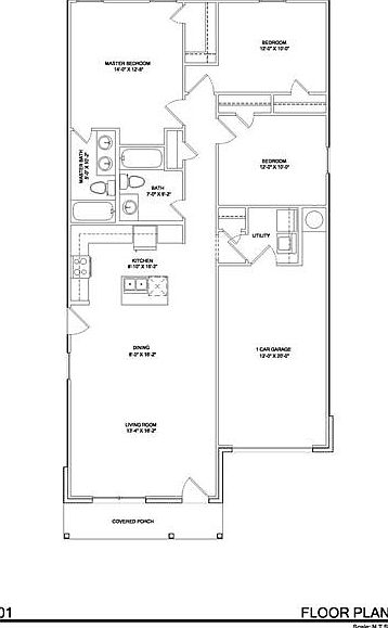2nd image of 9712 Valley Mills Ln