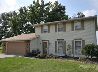 1534 Greentee Ct, Fort Wayne, IN 46845