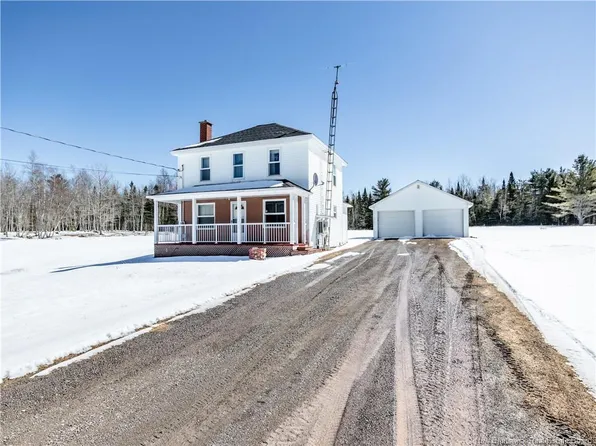 2649 Saint Ignace, Saint Louis, NB E4X 2J3