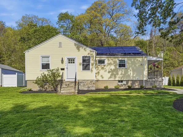 109 S Flagg St, Worcester, MA 01602