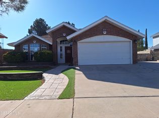 11960 David Forti Dr, El Paso, TX 79936