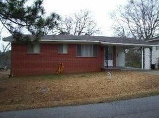 4907 30th St, Meridian, MS 39307