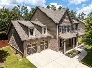 5570 Fords Crossing Ct NW, Acworth, GA 30101