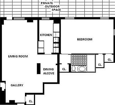 1st image of 110 E End Ave APT 1C