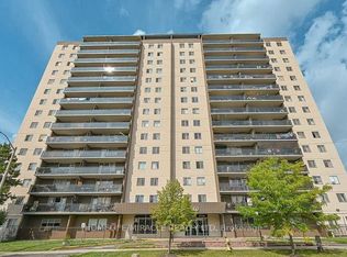 60 Stevenson Rd #1008, Toronto, ON M9V 2B4
