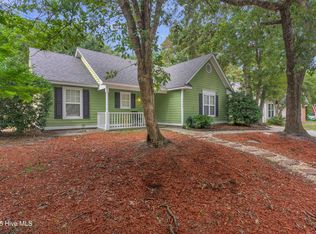 1409 Faulkenberry Rd, Wilmington, NC 28409