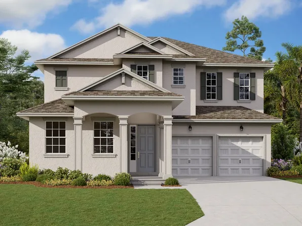 Biscayne Plan, Hills of Minneola