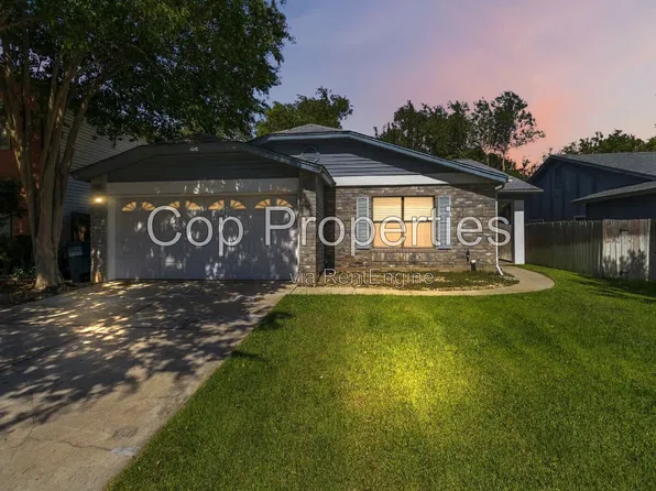 7631 Aspen Park Dr, San Antonio, TX 78249