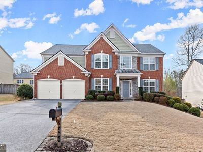 404 Pinoak Dr, Woodstock, GA, 30188