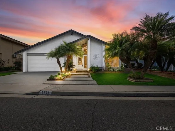 2758 Larkspur Ave, Brea, CA 92821