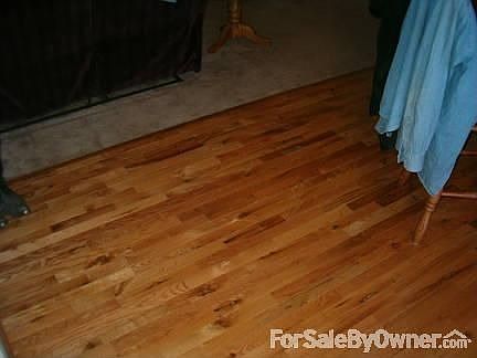 OAK HARDWOOD FLOORS