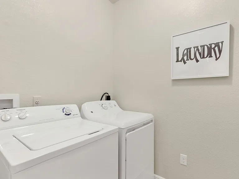Laundry