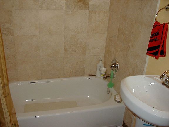 Remodeled Bath