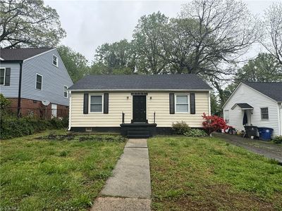2705 Gilmer Ave, Winston Salem, NC, 27105