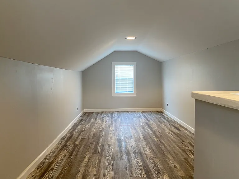 Upstairs bedroom