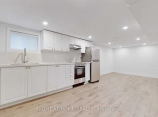 8 Airley Cres #Basement, Toronto, ON M4J 4H6
