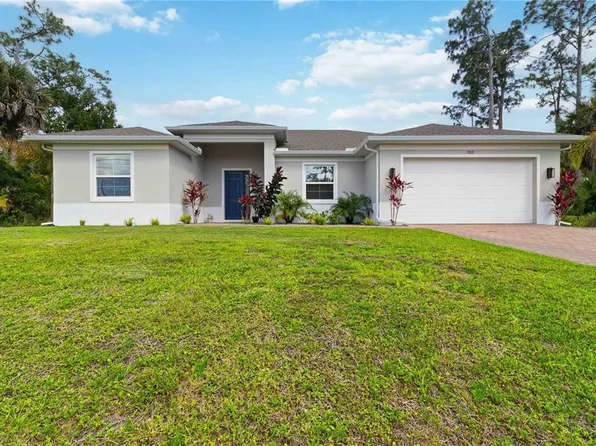 3312 Fergus St, North Port, FL 34288