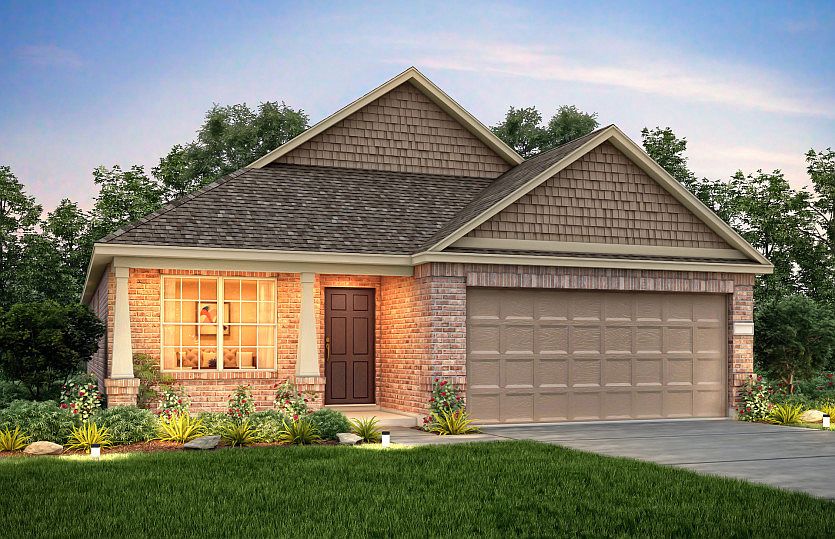 Front Exterior W