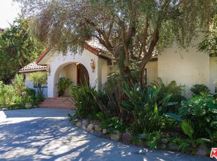 2870 Santa Maria Rd, Topanga, CA 90290