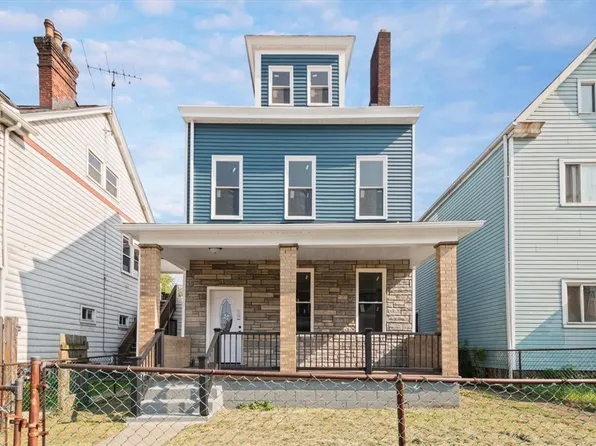 705 E 13th Ave, Homestead, PA 15120