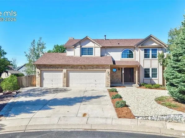 8630 Candleflower Cir, Colorado Springs, CO 80920