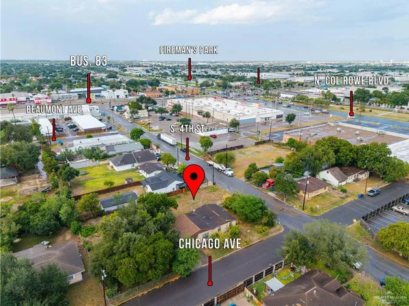 224 S 4th St, McAllen, TX 78501