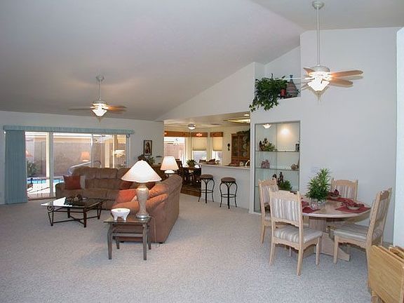 Open Great Room Floorplan