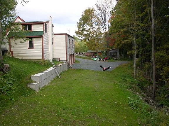 lower back yard