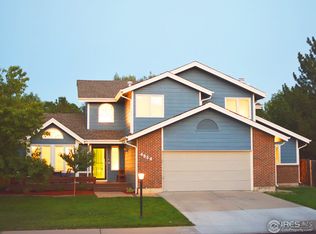 4658 Tally Ho Trl, Boulder, CO 80301