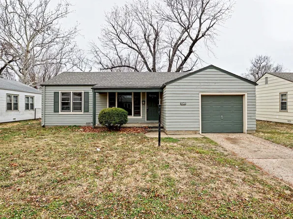 3249 S Palisade Ave, Wichita, KS 67217