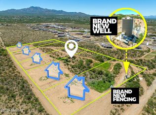 4016 E Andrada Rd, Vail, AZ 85641