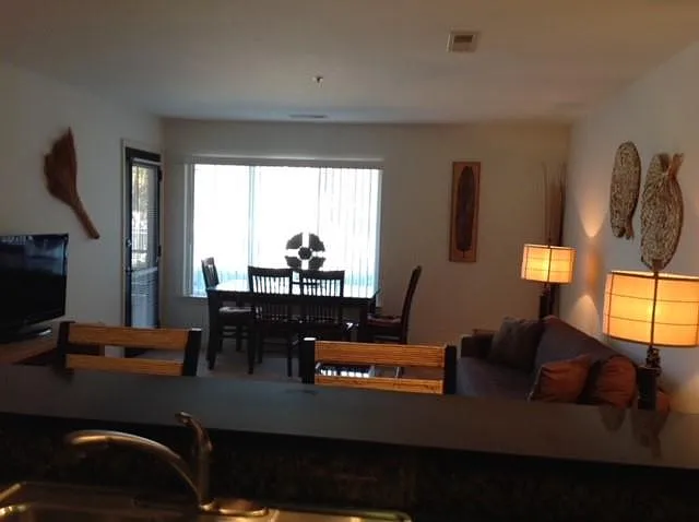 View to Living Room