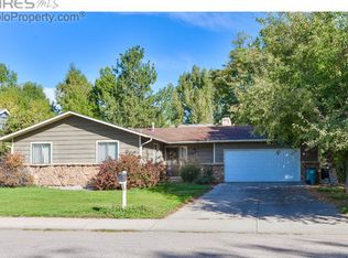 418 Del Clair Rd, Fort Collins, CO 80525