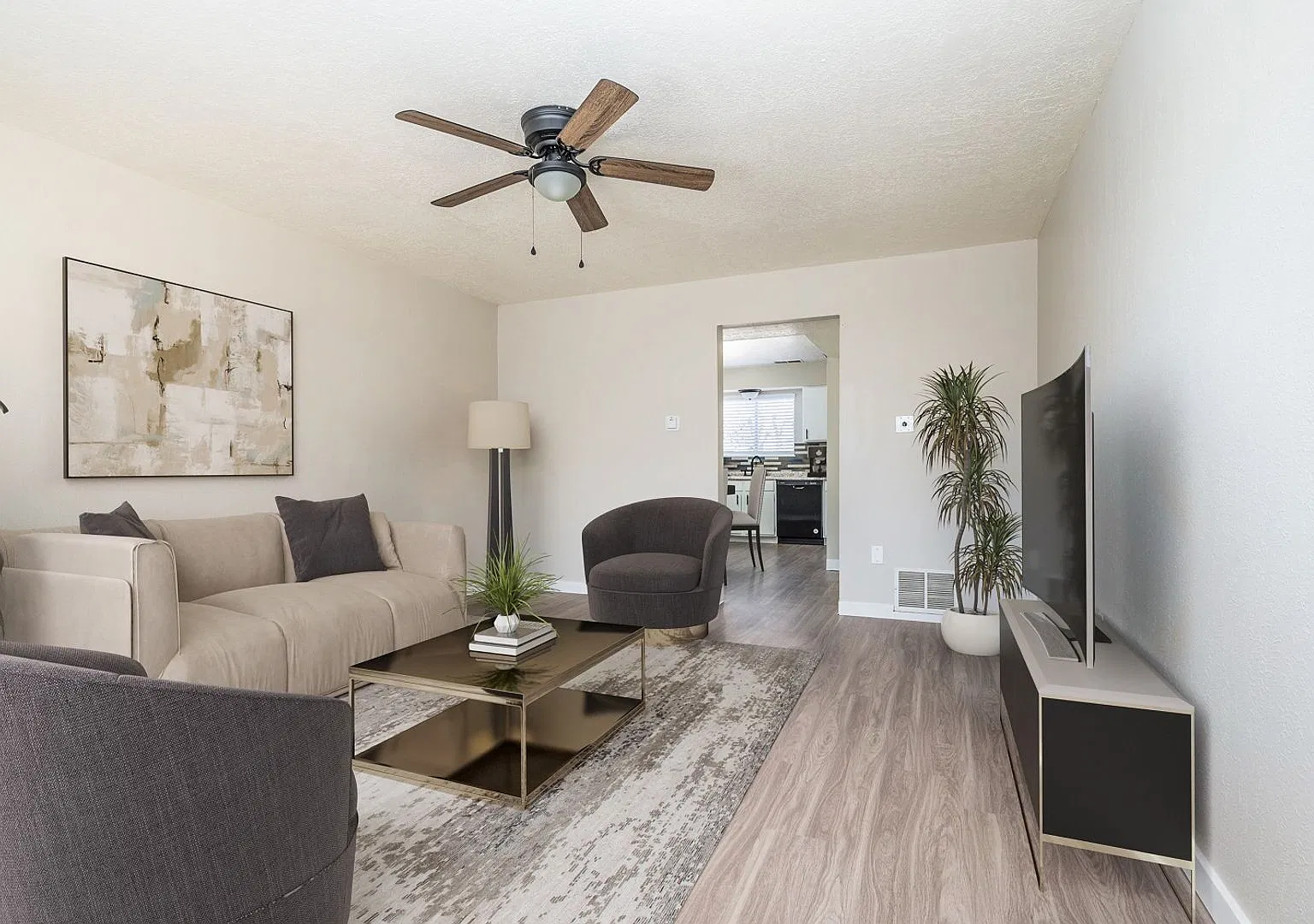 Spacious 2-Bedroom Townhomes — Photo 4
