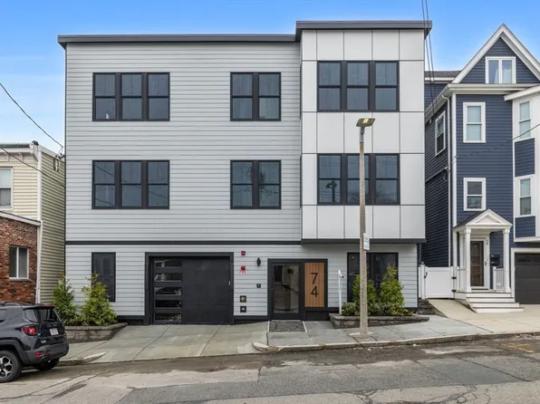 74 Horace St #3, Boston, MA 02128