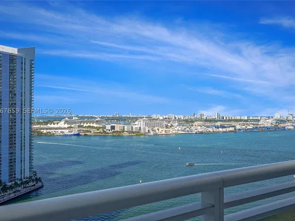 901 Brickell Key Blvd APT 2507, Miami, FL 33131